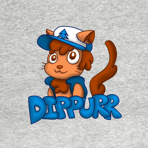 Dippurr by icecat8